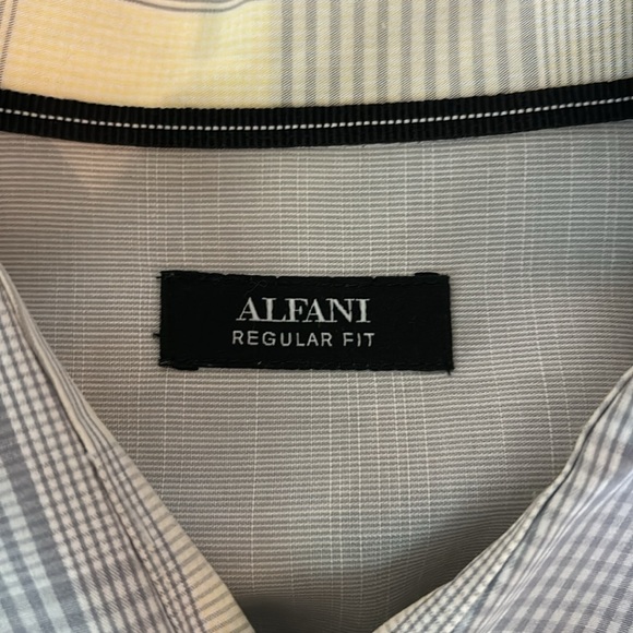 Alfani Dress Shirt - Picture 6 of 8